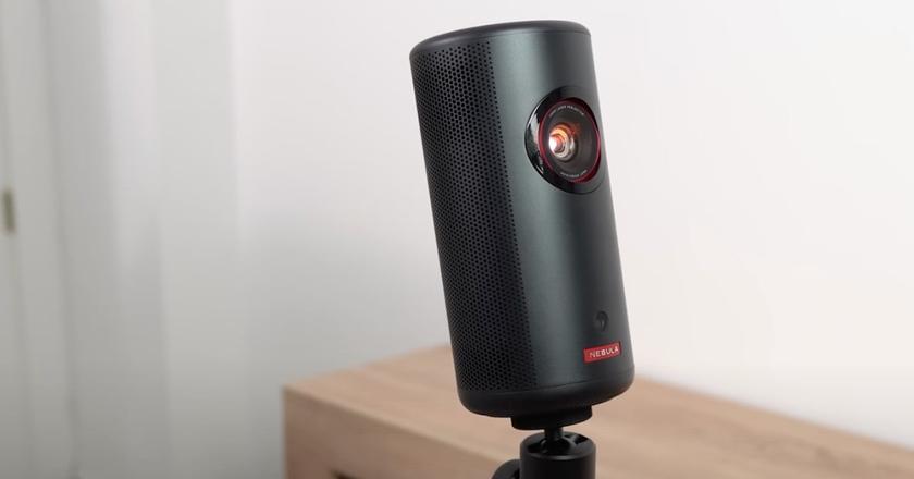 NEBULA Proiettore a batteria Anker Capsule 3