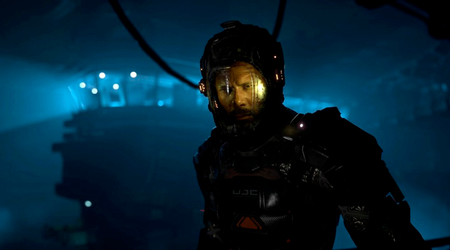 Starkiller è ora in Il protocollo Callisto. Sam Utvier interpreterà Leon, il direttore della colonia carceraria "Black Iron".