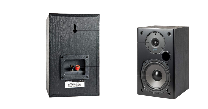 Polk Audio T15 migliori altoparlanti surround da parete