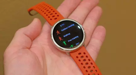 Amazfit Active 2 (Rotondo) ha ricevuto un aggiornamento con una correzione per l'allenamento di forza