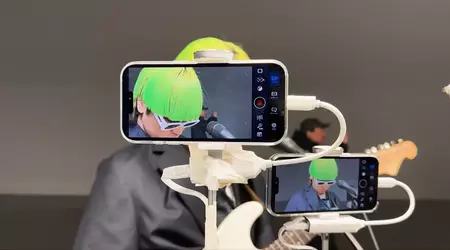Questo video è stato girato con quaranta iPhone 16 Pro: la band rock giapponese Kroi ha mostrato il potenziale degli smartphone Apple