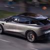 Crossover Zeekr 7X con carrozzeria in uno dei quattro colori disponibili
