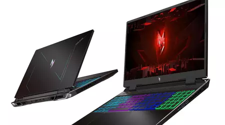 Acer ha presentato i notebook da gioco Nitro con chip Intel Raptor Lake e schede grafiche NVIDIA GeForce RTX 40 a partire da 1200 dollari.