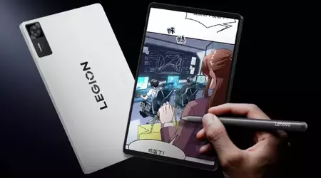 Display 3K, 165 Hz e l'ultimo Snapdragon: insider ha rivelato le specifiche del tablet da gioco compatto Lenovo Legion Y700 (2026)