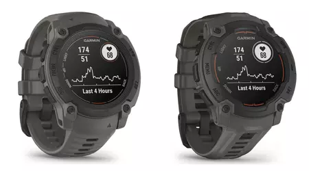 Garmin presenta il nuovo smartwatch Instinct 3 con display AMOLED e MiP (video)