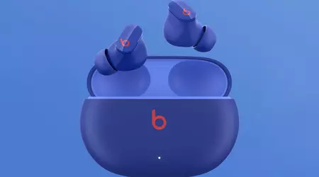 Le cuffie Beats Studio Buds con ANC, chip MediaTek e fino a 24 ore di durata della batteria sono in vendita su Amazon con uno sconto di 60 dollari