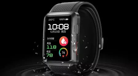 Huawei Watch D con l'aggiornamento HarmonyOS 2.1.0.399 ha ottenuto nuove funzionalità