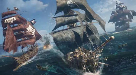 Voci: Skull & Bones; uscirà l'8 novembre 