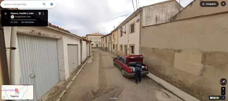 Google Street View ha aiutato a ...