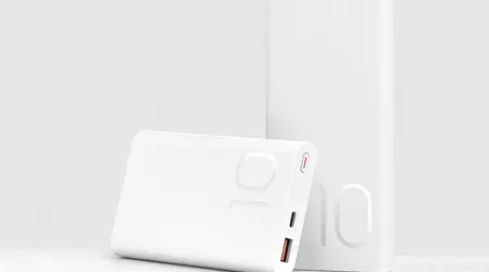 Honor ha presentato una powerbank da 10.000mAh con supporto alla ricarica fino a 22,5W