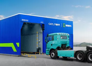 CATL costruirà 300 stazioni di scambio ...
