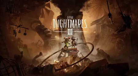 Spaventosi disegni dei piccoli eroi: presentato il trailer incredibilmente alla moda di Little Nightmares III
