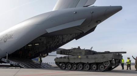 Il Canada investe 1,1 miliardi di dollari per aggiornare e modernizzare i carri armati tedeschi Leopard 2, con consegne a partire dal 2030