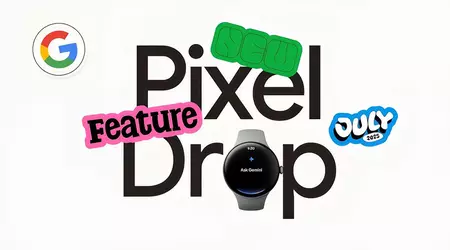 Gli smartphone, tablet e orologi di Google stanno per diventare ancora più intelligenti: annunciato il Pixel Drop di luglio