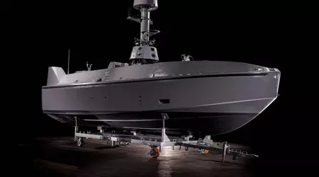 La Francia ha testato un drone marittimo kamikaze, colpendo un barcone