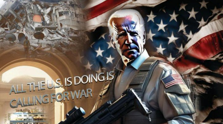 La Cina usa l'intelligenza artificiale per creare meme antiamericani su Israele e Palestina - studio