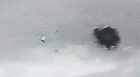 La Marina ucraina ha mostrato come il sistema L3Harris VAMPIRE e il missile APKWS hanno distrutto l'UAV iraniano Shahed-136 (video)