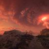 La bellezza e il realismo del cielo nei nuovi screenshot del componente aggiuntivo Burning Shores per Horizon Forbidden West-13 La bellezza e il realismo del cielo nei nuovi screenshot del componente aggiuntivo Burning Shores per Horizon Forbidden West-13