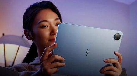 Il vivo Pad 3 sarà alimentato dal nuovo processore Dimensity 9300 di MediaTek, il top di gamma.