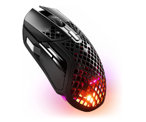 Mouse da gioco senza fili SteelSeries ...