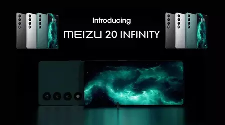 I cinesi hanno esaurito in mezz'ora il primo lotto di smartphone Meizu 20 Infinity del valore di 915-1235 dollari