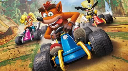 Crash Bandicoot sarà più grande: Crash Team Racing Nitro-Fueled sarà aggiunto a Xbox Game Pass, ma Microsoft potrebbe preparare un'altra sorpresa.