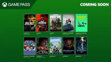 Call of Duty: Black Ops 6, due StarCraft, Dead Island 2 e altro attendono gli abbonati a Xbox Game Pass nella seconda metà di ottobre