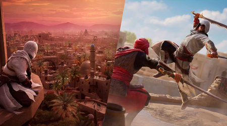 Recensione di Assassin's Creed Mirage: Parkour a Baghdad con le sciabole