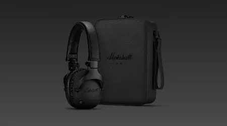 Marshall ha presentato la versione anniversario delle cuffie Monitor II ANC con una durata della batteria fino a 45 ore e un prezzo di 360 dollari.