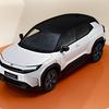 Assetto della Toyota Urban Cruiser