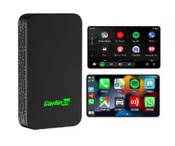 Adattatore CarlinKit 5.0 CarPlay senza fili
