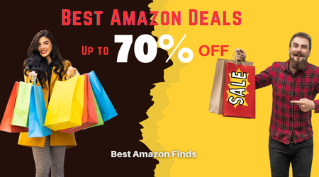 OFFERTE e SCONTI CALDI su Amazon in Maggio