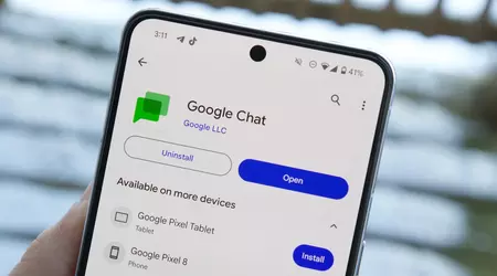 Google Chat avrà una funzione di programmazione dei messaggi e integrazione con Gemini