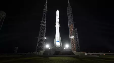 Blue Origin di Amazon lancerà il razzo New Glenn verso Marte in ottobre