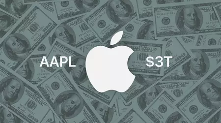 La capitalizzazione di Apple si avvicina alla soglia dei 3.000 miliardi di dollari - per la seconda volta nel 2023