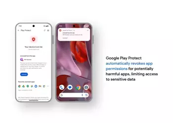 Google Play Protect non può essere ...