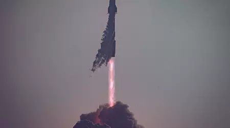 L'astronave non voleva autodistruggersi e ha continuato a volare per 40 secondi dopo aver ricevuto il segnale di autodistruzione.