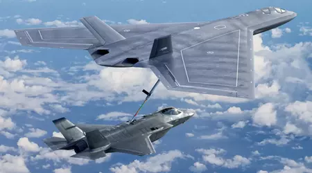 Gli Stati Uniti hanno abbandonato lo sviluppo di un'autocisterna stealth