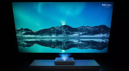 Xiaomi Laser Cinema 2: il primo proiettore Dolby Vision 4K