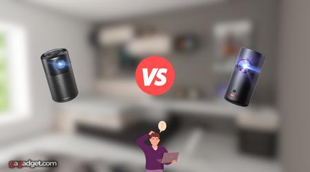 Nebula Capsule vs Nebula Capsule 3: Confronto