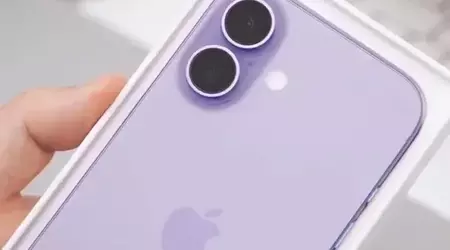 Le prime foto dal vivo dell'iPhone 17 sono apparse in rete - ci aspettano due nuovi colori (foto)