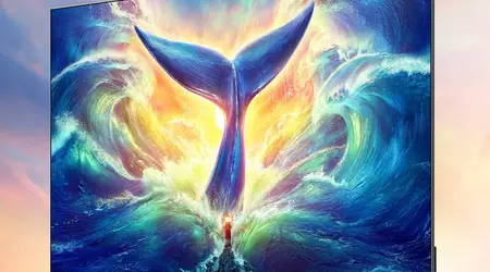 Xiaomi presenta il televisore Redmi MAX 90" con schermo 4K e supporto a 144 Hz a 1300 dollari