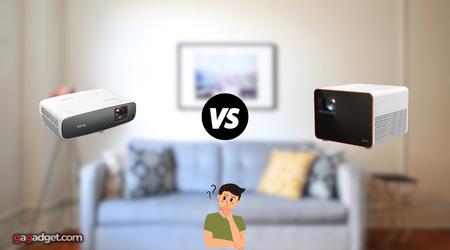 BenQ TK860i vs BenQ X3000i: Confronto