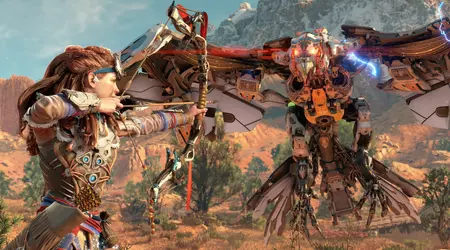 "L'ironia della cosa... è così travolgente": i giocatori continuano a stupirsi della versione AI di Eloy di Horizon Zero Dawn