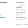 Schermata del marchio "Awesome Intelligence" in Europa