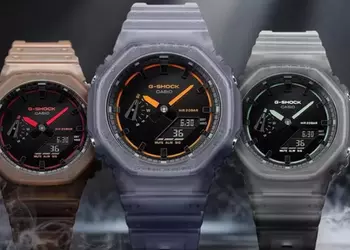 Tre nuovi modelli di orologi Casio ...