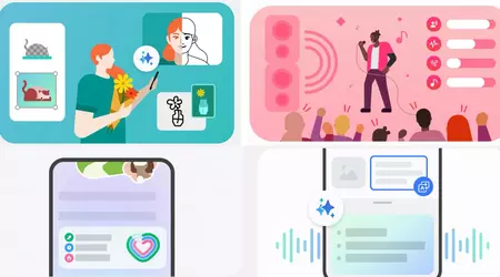 Galaxy AI nel 2025: le novità degli smartphone Galaxy S25