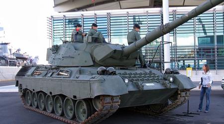 La Svizzera ha avviato un'indagine contro RUAG, che voleva vendere quasi 100 carri armati Leopard 1A5 all'Ucraina.