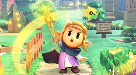 Tutte le caratteristiche di The Legend of Zelda: Echoes of Wisdom in un ampio video di gameplay di VGC