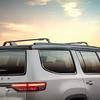 Jeep Wagoneer Overland anteprima - vista 3